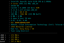 VPS.CAT香港三网直连VPS测评：三网往返直连延迟超低，电信联通回程AS10099，适合免备案建站或东南亚Tiktok直播中转使用_vps加油站