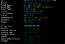 QQG.NET美国9929 VPS测评：去程电信CN2联通9929移动CMIN2，三网回程强制9929优化线路，看视频13万+速度，美国双ISP原生IP_vps加油站