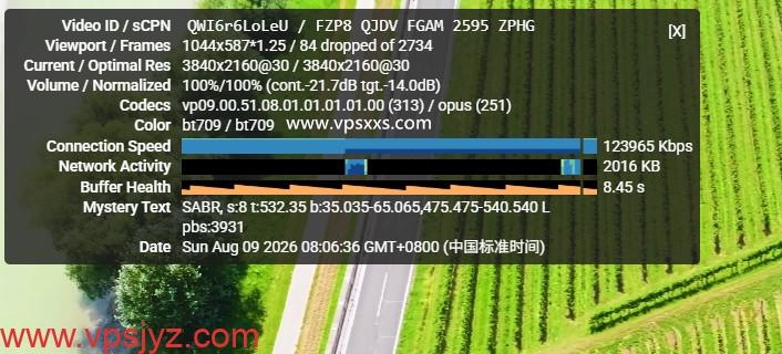 六六云韩国双ISP VPS看youtube