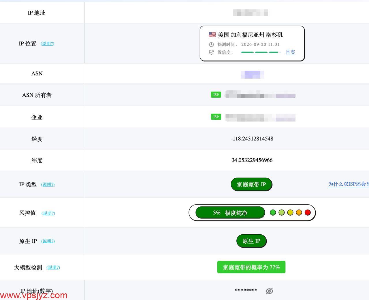 丽萨主机美国双ISP家宽住宅IP新号段:61.2元/月起,另有双ISP香港/台湾/新加坡/美国/日本/韩国/英国/德国等住宅TK服务器,支持支付宝_vps加油站